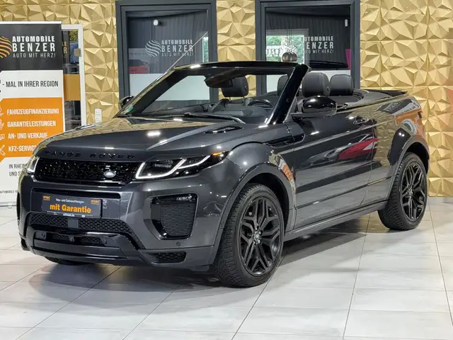 Land Rover Range Rover Evoque Cabriolet HSE Dynamic/360'KAM/LED/LEDER/NAVI/HUD