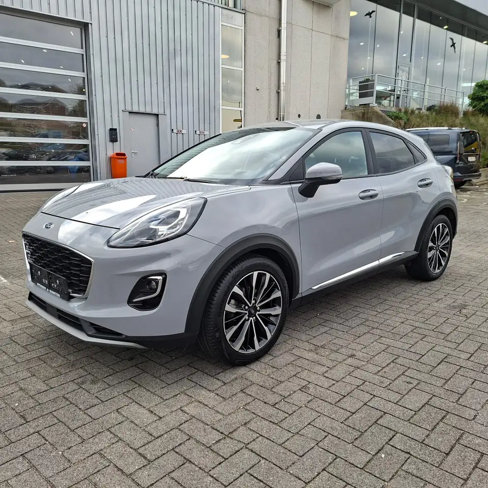 Ford Puma