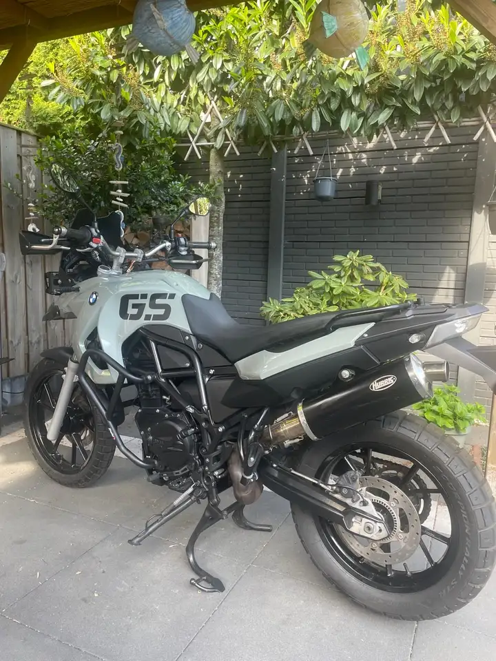 BMW F 650 GS