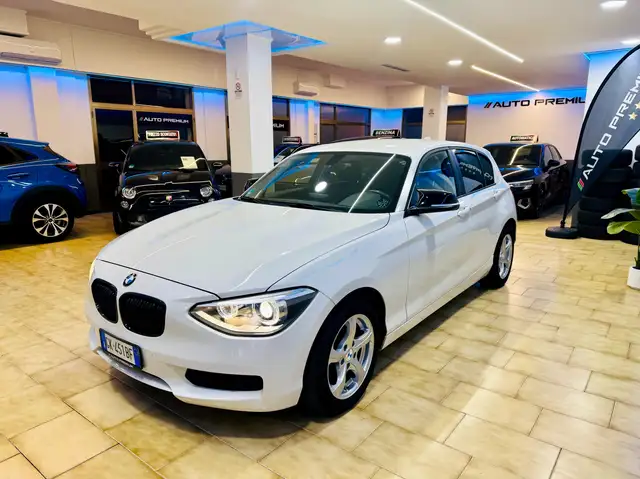 BMW 114 BMW 114d Sport 95CV 1.6 Diesel 5Porte LED/Navi/BT/PDC