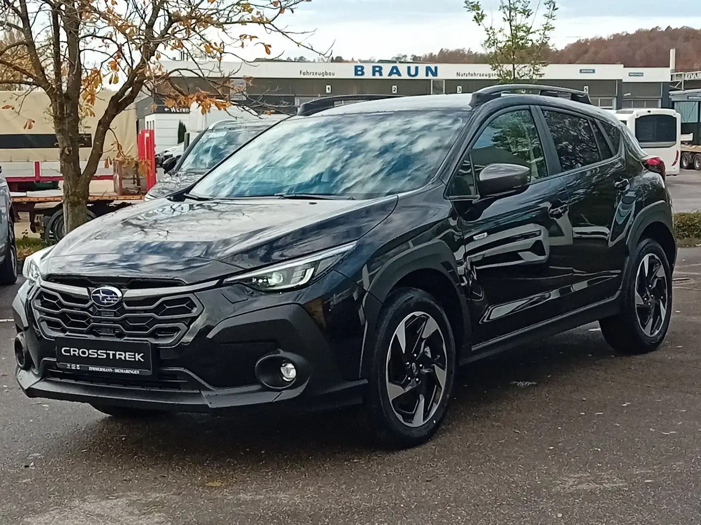 Subaru Crosstrek Active 4 WD Kamera PDC Klima SHZ Zwart - 2