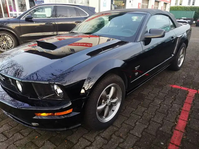 Ford Mustang 4.6 GT V8 Clean Title  "einzigartig schön