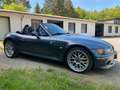 BMW Z3 Roadster 2.8i*Schalter*gepflegt*scheckheft Gris - thumbnail 13