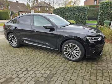 Sportback 50 quattro S line