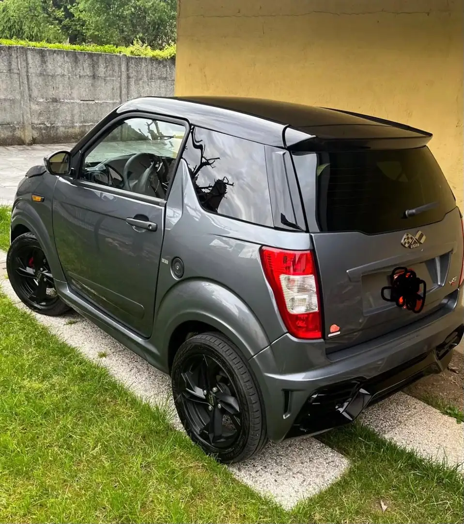 Ligier JS 50 Sport pack Grigio - 2