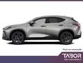 Lexus NX 350h 350h CVT 4X4 LED GPS 20p eHK cam PrivG Argent - thumbnail 2