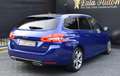 Peugeot 308 Allure 1.2 e-THP GT-LINE TEMPOMAT KLIMA ALU Blau - thumbnail 6
