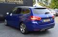 Peugeot 308 Allure 1.2 e-THP GT-LINE TEMPOMAT KLIMA ALU Blau - thumbnail 5