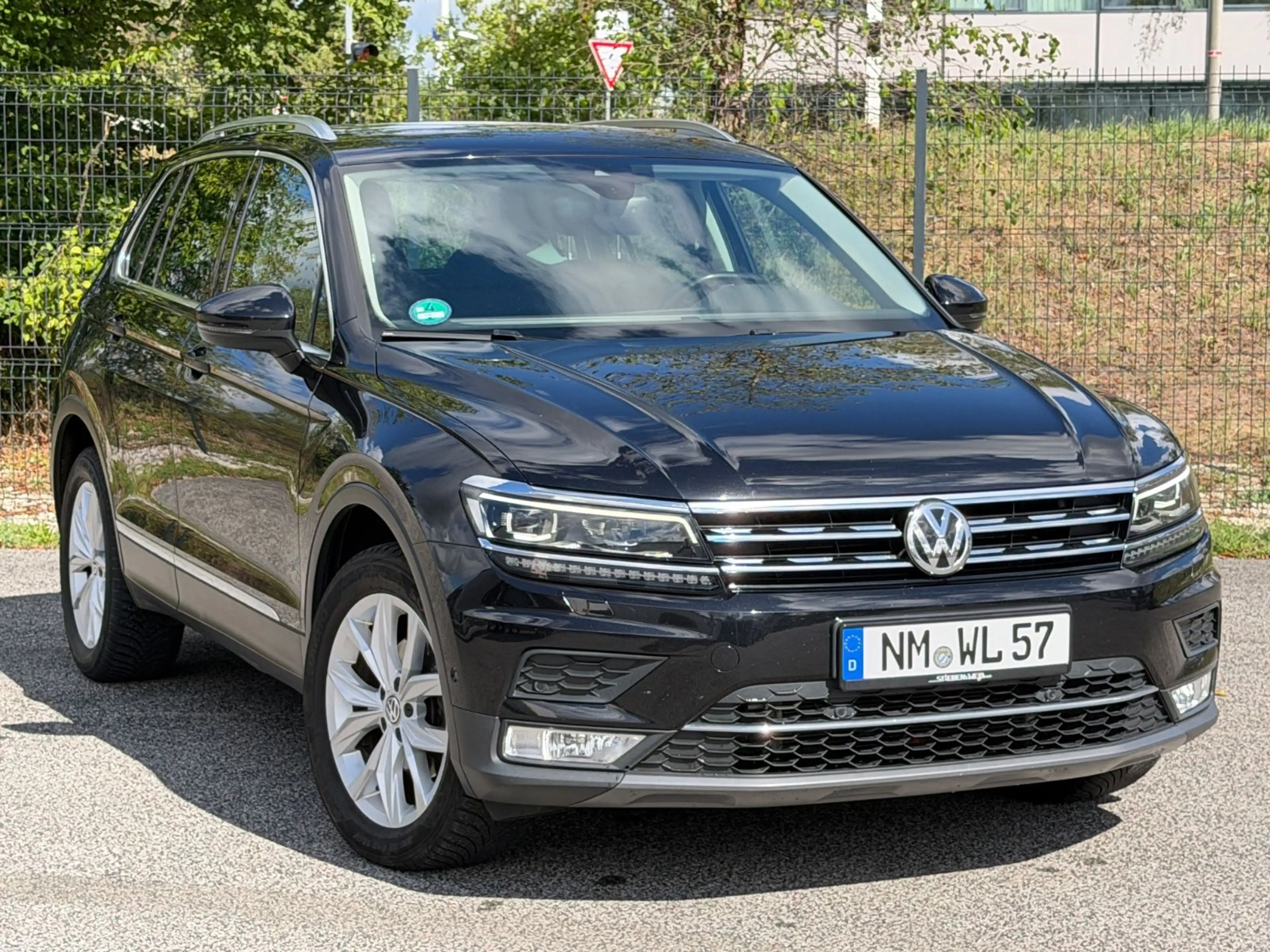 Volkswagen Tiguan Highline BMT/Start-Stopp 4Motion — photo 5