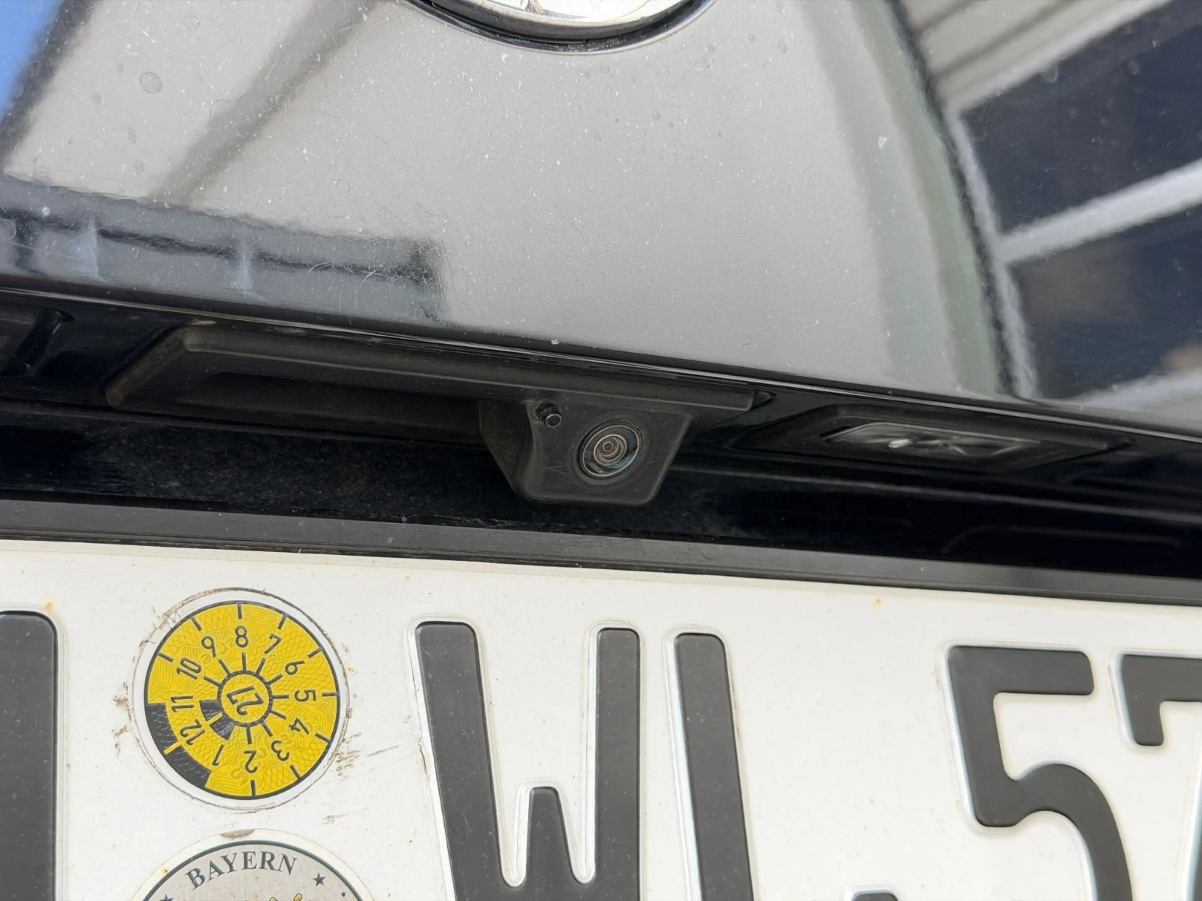 Volkswagen Tiguan Highline BMT/Start-Stopp 4Motion — photo 12