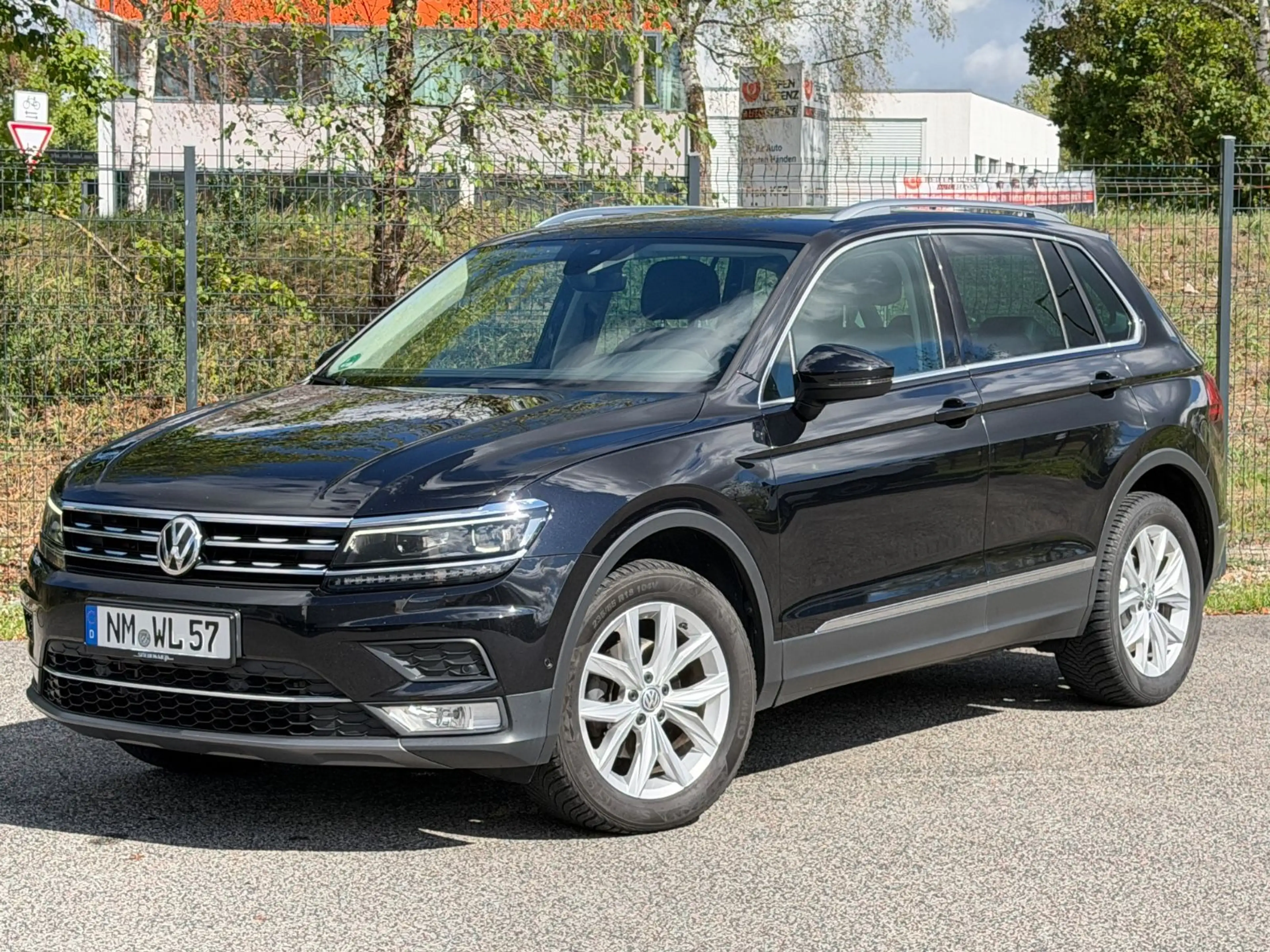 Volkswagen Tiguan Highline BMT/Start-Stopp 4Motion