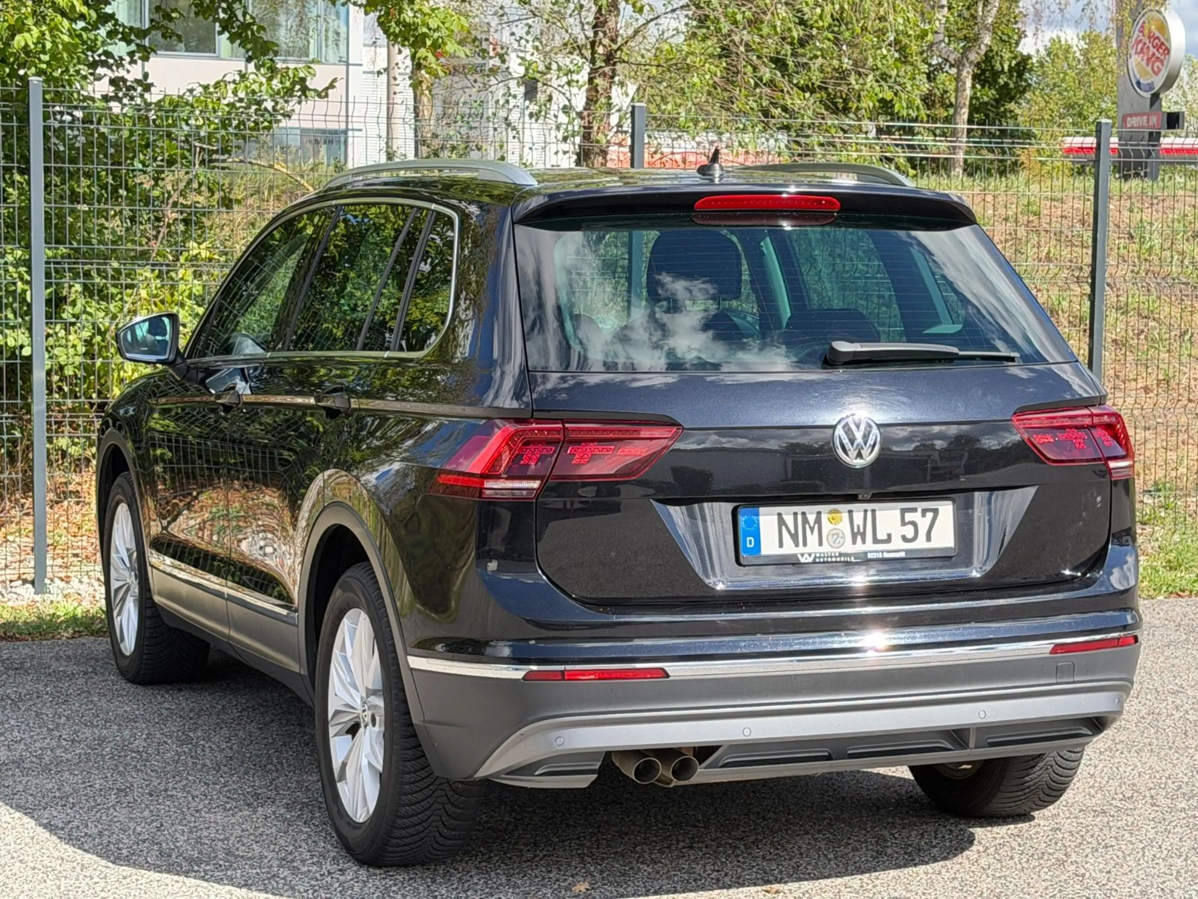 Volkswagen Tiguan Highline BMT/Start-Stopp 4Motion — photo 9