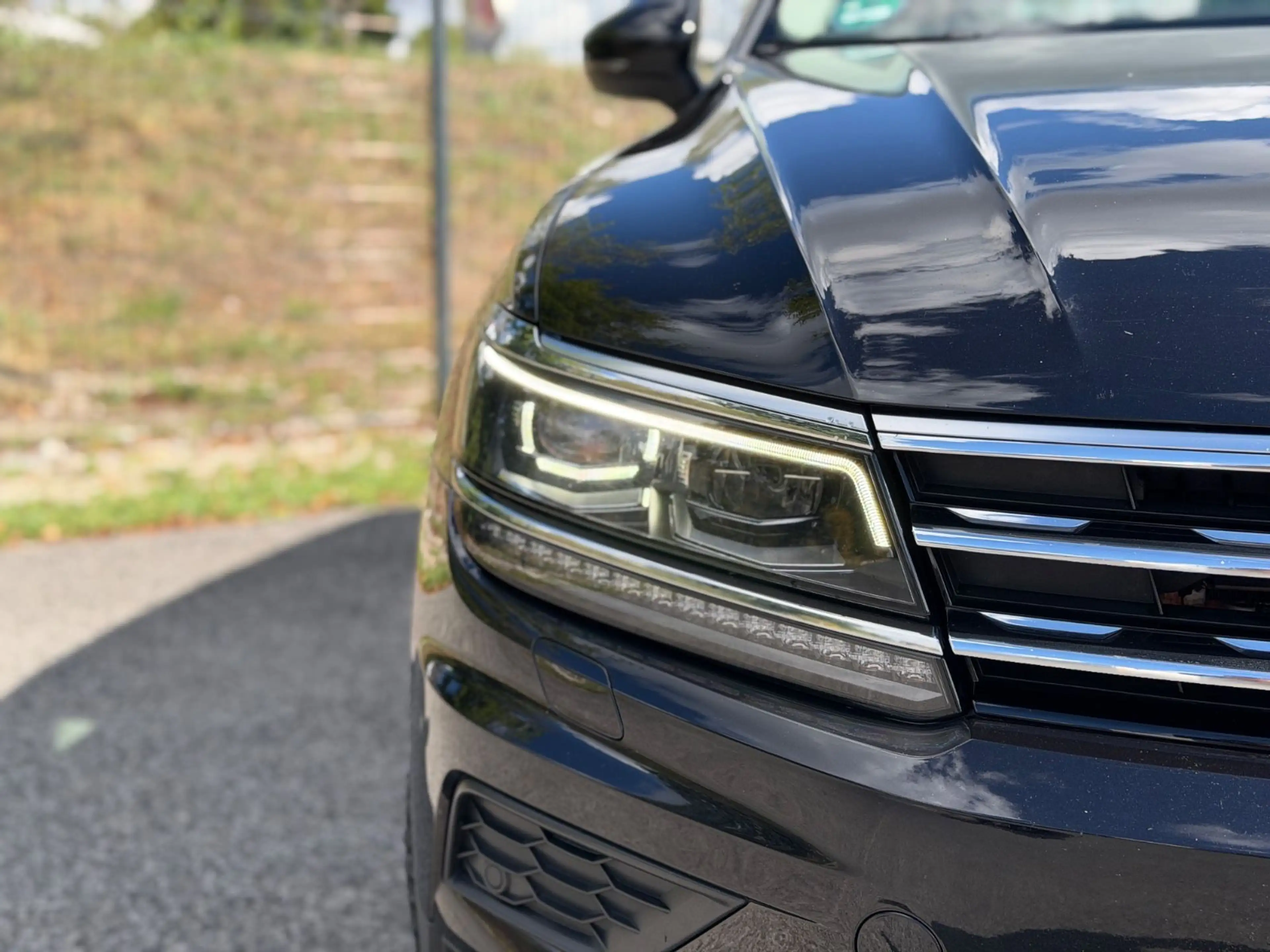 Volkswagen Tiguan Highline BMT/Start-Stopp 4Motion — photo 4