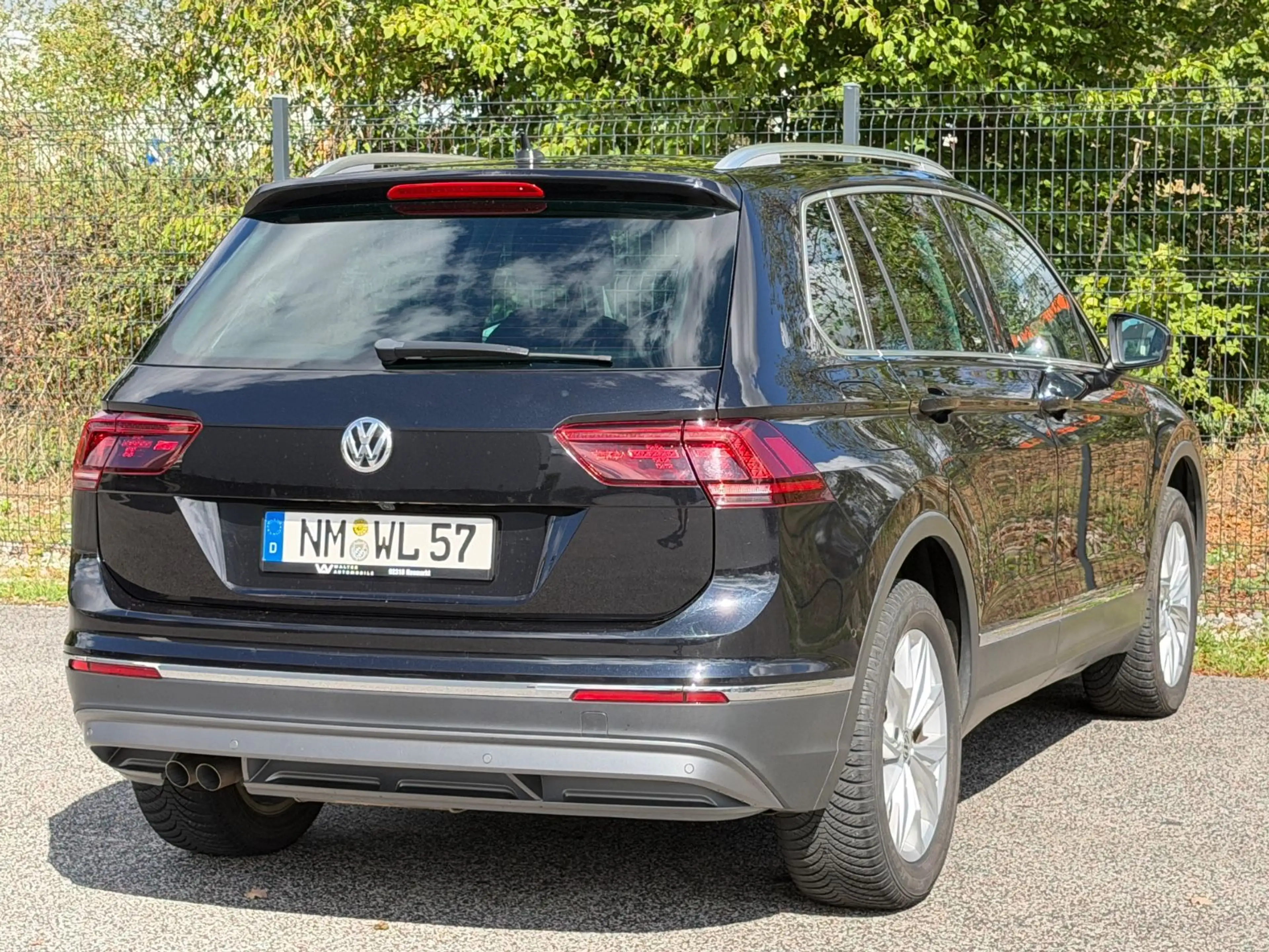 Volkswagen Tiguan Highline BMT/Start-Stopp 4Motion — photo 10