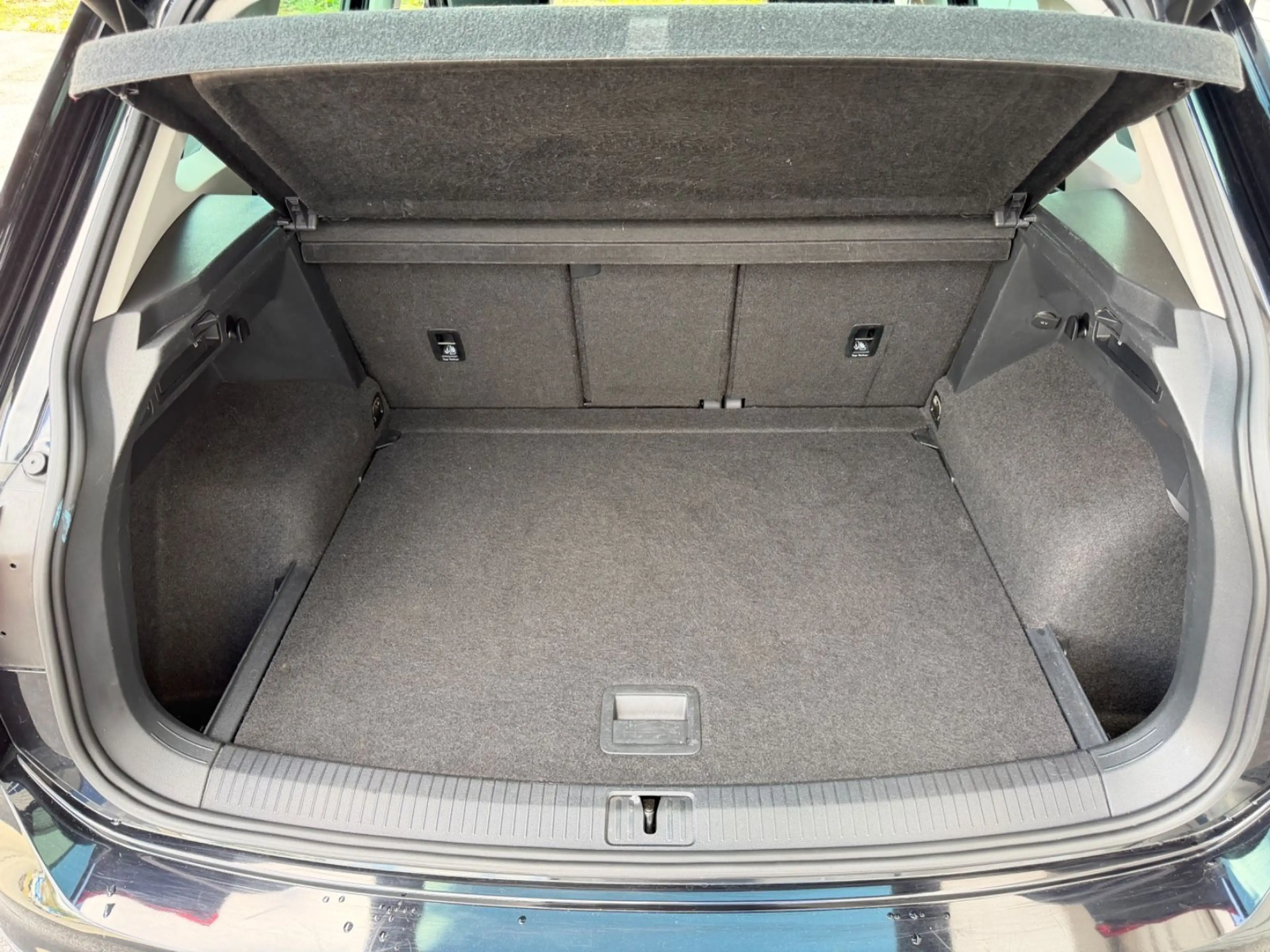 Volkswagen Tiguan Highline BMT/Start-Stopp 4Motion — photo 13