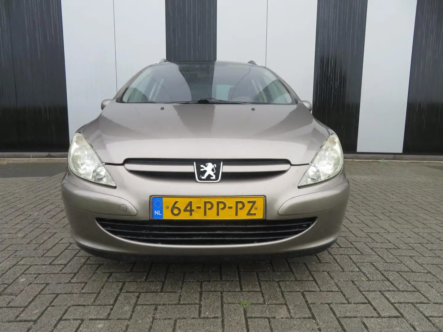 Peugeot 307 SW 1.6 16V Grijs - 2
