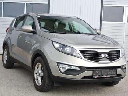 Kia Sportage 1.7 CRDi Attract 2WD * AHK * KAMERA *