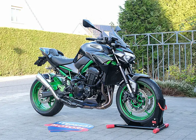 Kawasaki Z 900