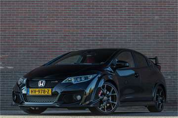 2.0 Type R GT, 1e eigenaar, 76.000km NAP, Originee