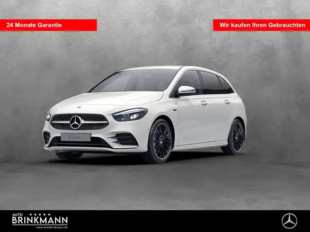Mercedes-Benz B 250 B 250 e AMG Line/LED/SHZ/Parktronic/Kamera/Klima