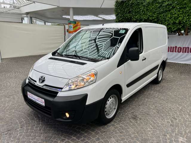 Toyota Proace L1H1-1,6 Ltr.-66kW 16VTurbodiesel KAT*KLIMA