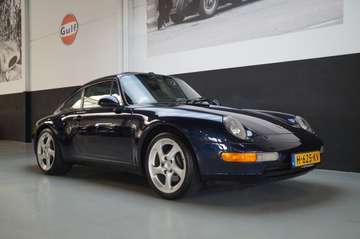 993 Carrera 2 Tiptronic (1995)