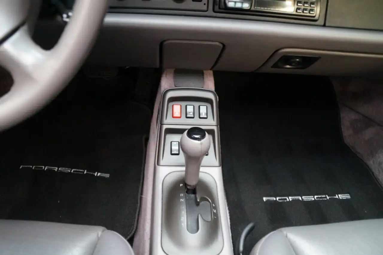 Porsche 993 Carrera 2 Tiptronic (1995), foto 9