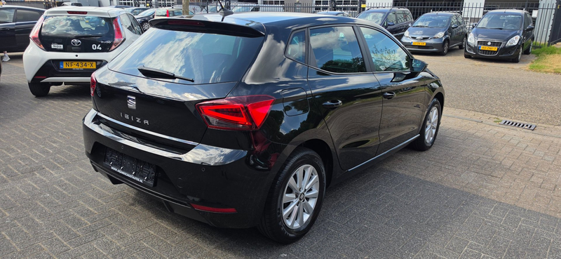 SEAT Ibiza 1.0 TSI 95PK Clima Carplay® Camera LED LM velgen P — photo 8