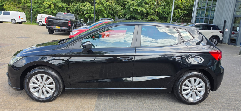 SEAT Ibiza 1.0 TSI 95PK Clima Carplay® Camera LED LM velgen P — photo 19
