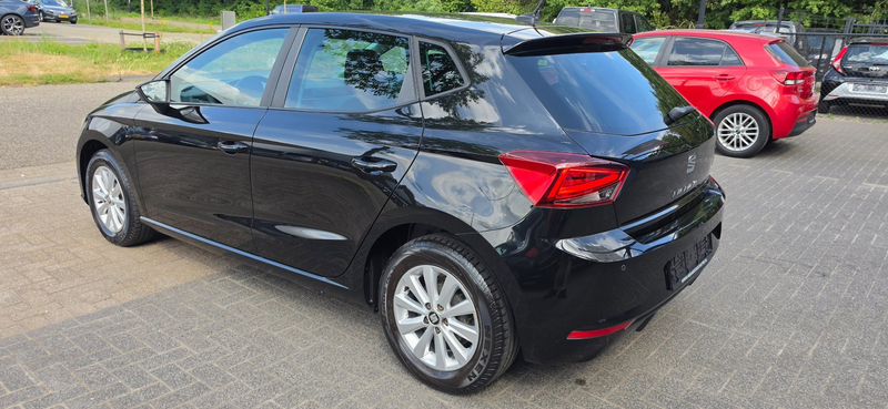 SEAT Ibiza 1.0 TSI 95PK Clima Carplay® Camera LED LM velgen P — photo 20