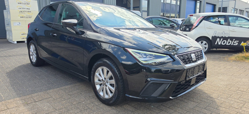 SEAT Ibiza 1.0 TSI 95PK Clima Carplay® Camera LED LM velgen P — photo 5