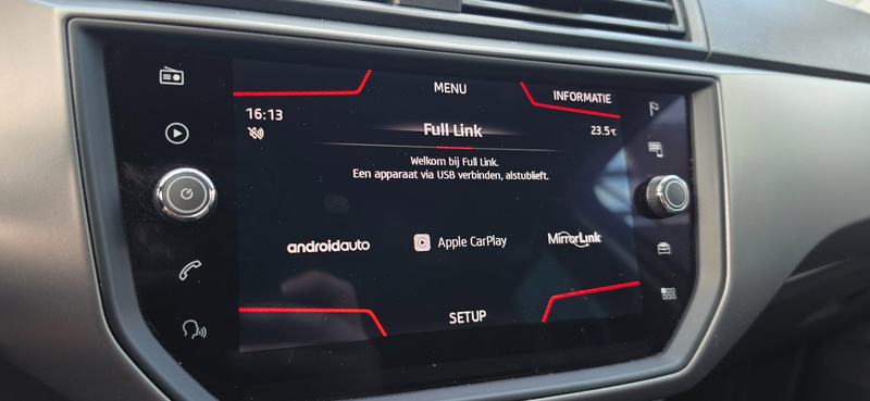 SEAT Ibiza 1.0 TSI 95PK Clima Carplay® Camera LED LM velgen P — photo 11