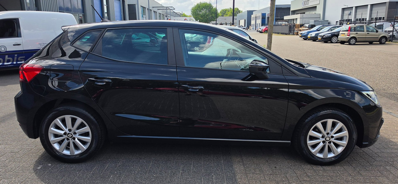 SEAT Ibiza 1.0 TSI 95PK Clima Carplay® Camera LED LM velgen P — photo 3