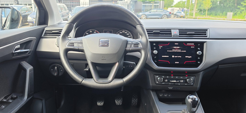 SEAT Ibiza 1.0 TSI 95PK Clima Carplay® Camera LED LM velgen P — photo 9
