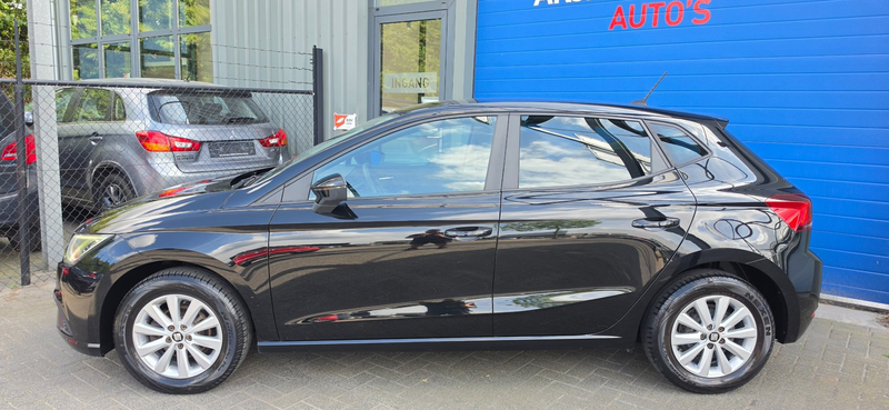 SEAT Ibiza 1.0 TSI 95PK Clima Carplay® Camera LED LM velgen P — photo 2