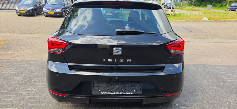 SEAT Ibiza 1.0 TSI 95PK Clima Carplay® Camera LED LM velgen P — photo 14
