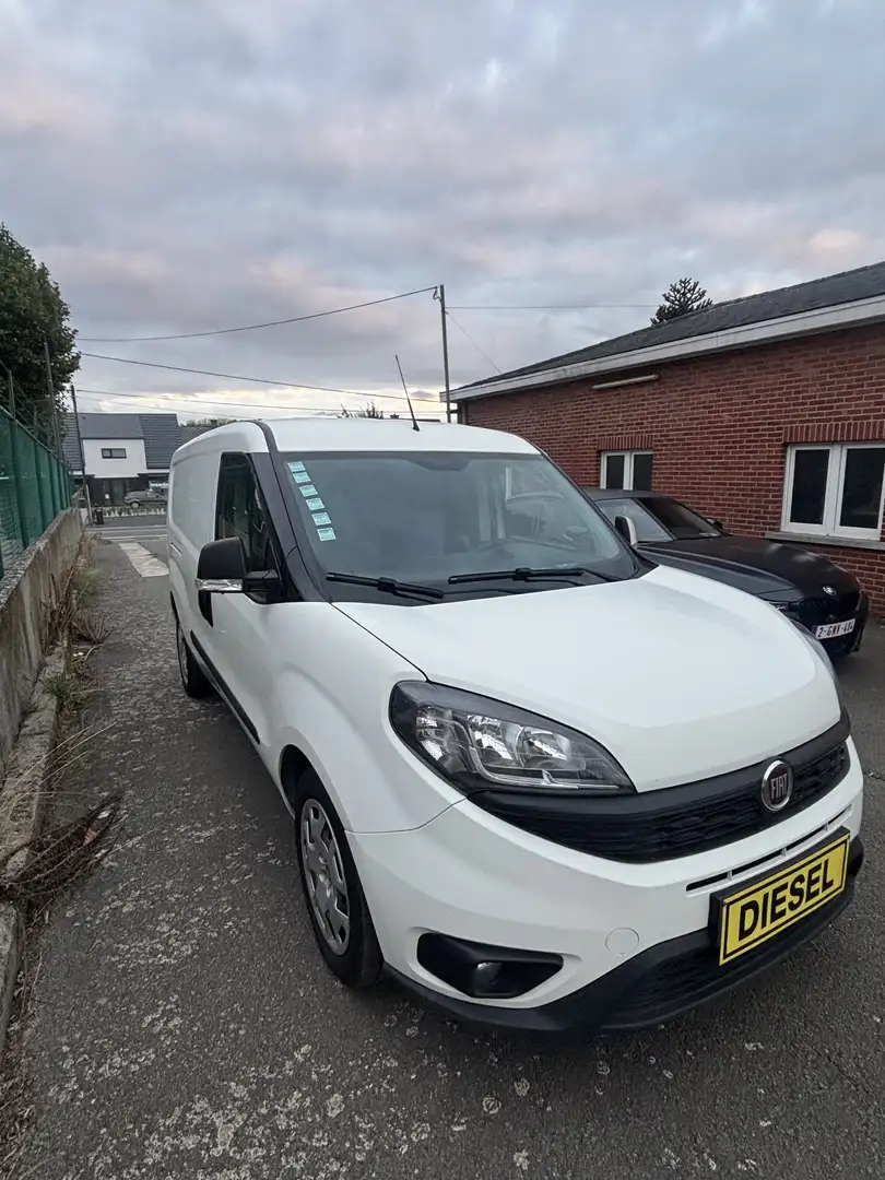 Fiat Doblo 1.6 Multijet SX (EU6) - 2