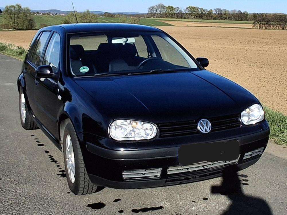 Brugt Volkswagen Golf 1.4