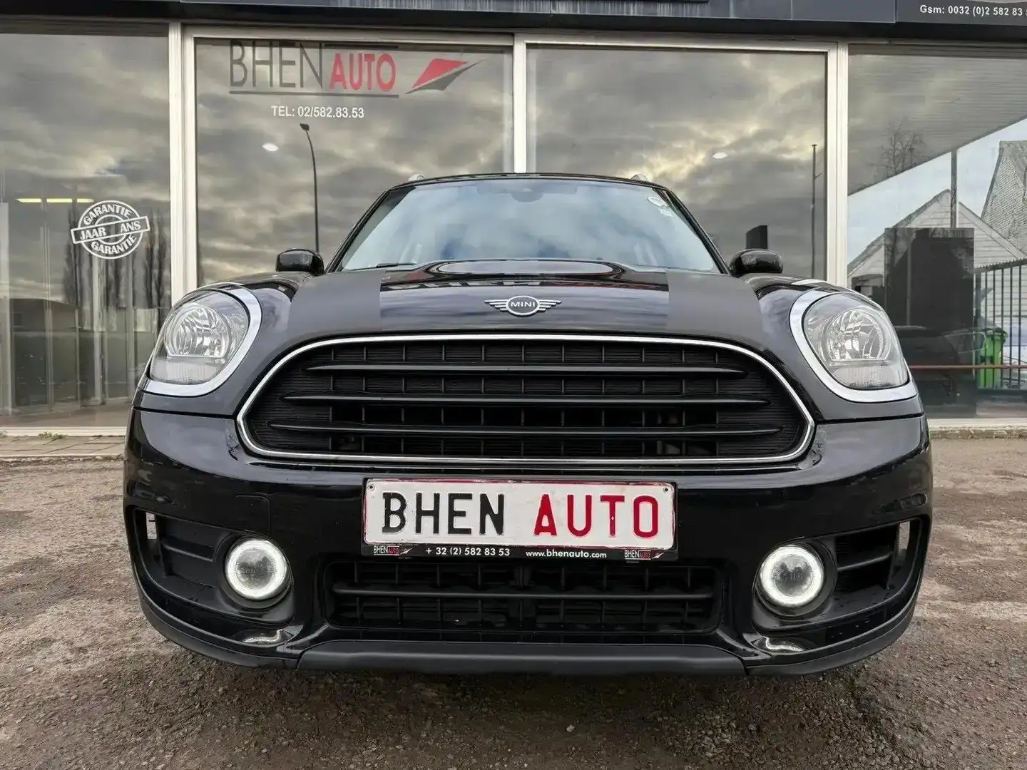 MINI One Countryman 1.5A/NAVI/LED/AMBIANCE/1 IER PROPRIÉTAIRE Noir - 2