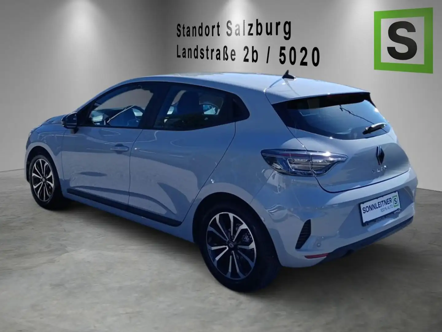 Renault Clio CLIO Evolution TCe 90 MY24 Grau - 2
