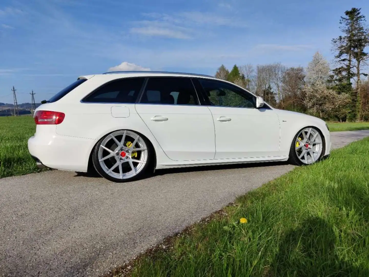 Audi A4 A4 Avant 2,0 TFSI - 1