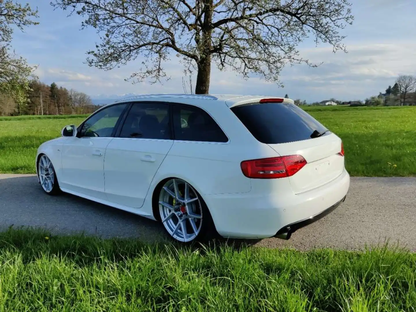 Audi A4 A4 Avant 2,0 TFSI - 2