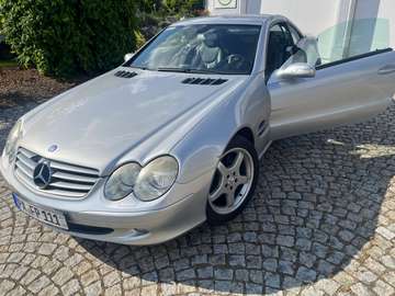 SL 500 7G-TRONIC