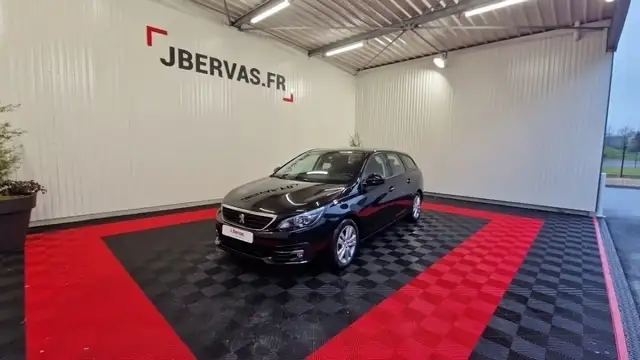 Peugeot puretech 110ch ss active business