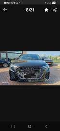 Sportback 2.5 quattro s-tronic