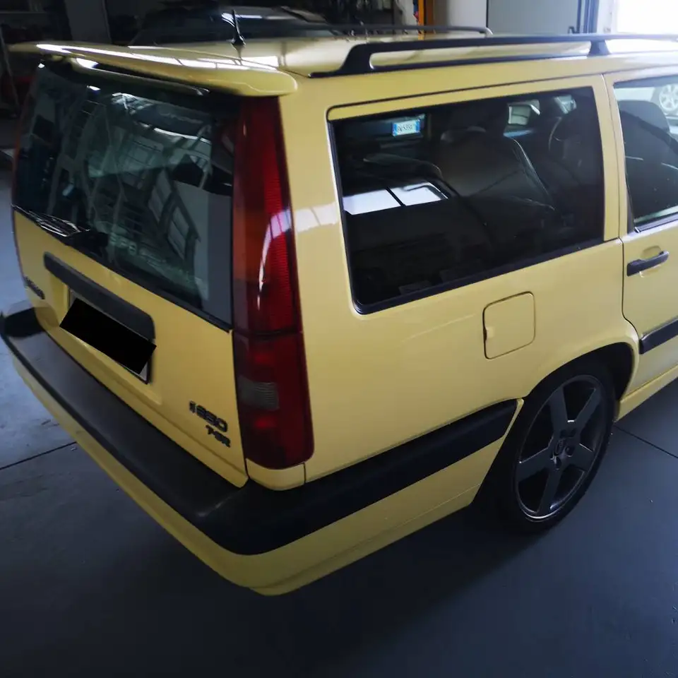 Volvo 850 T5R, foto 4