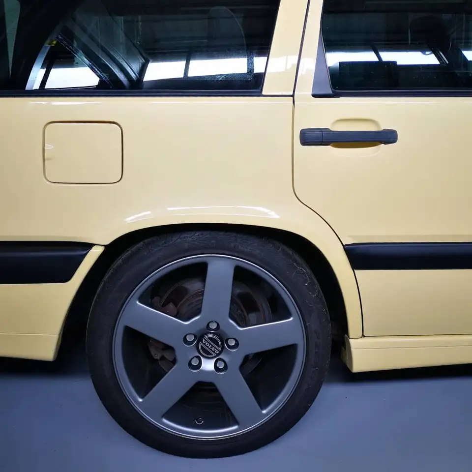 Volvo 850 T5R, foto 8