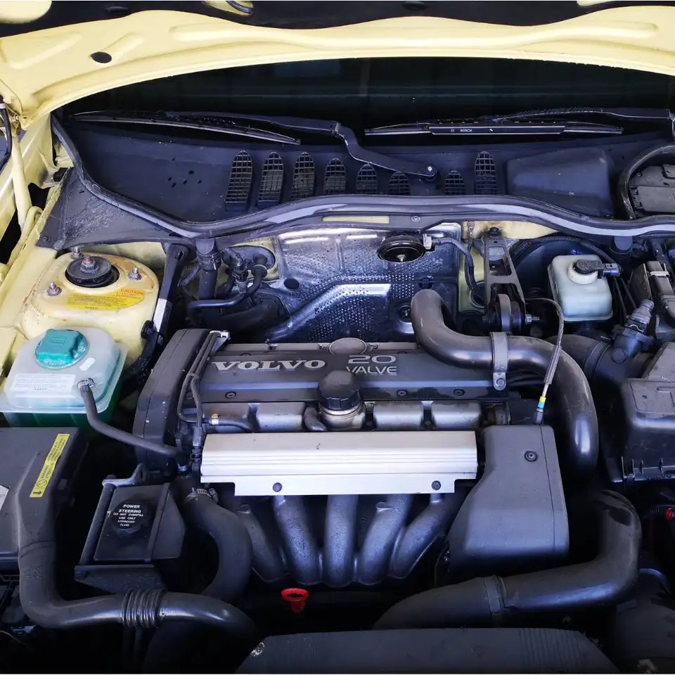Volvo 850 T5R, foto 9