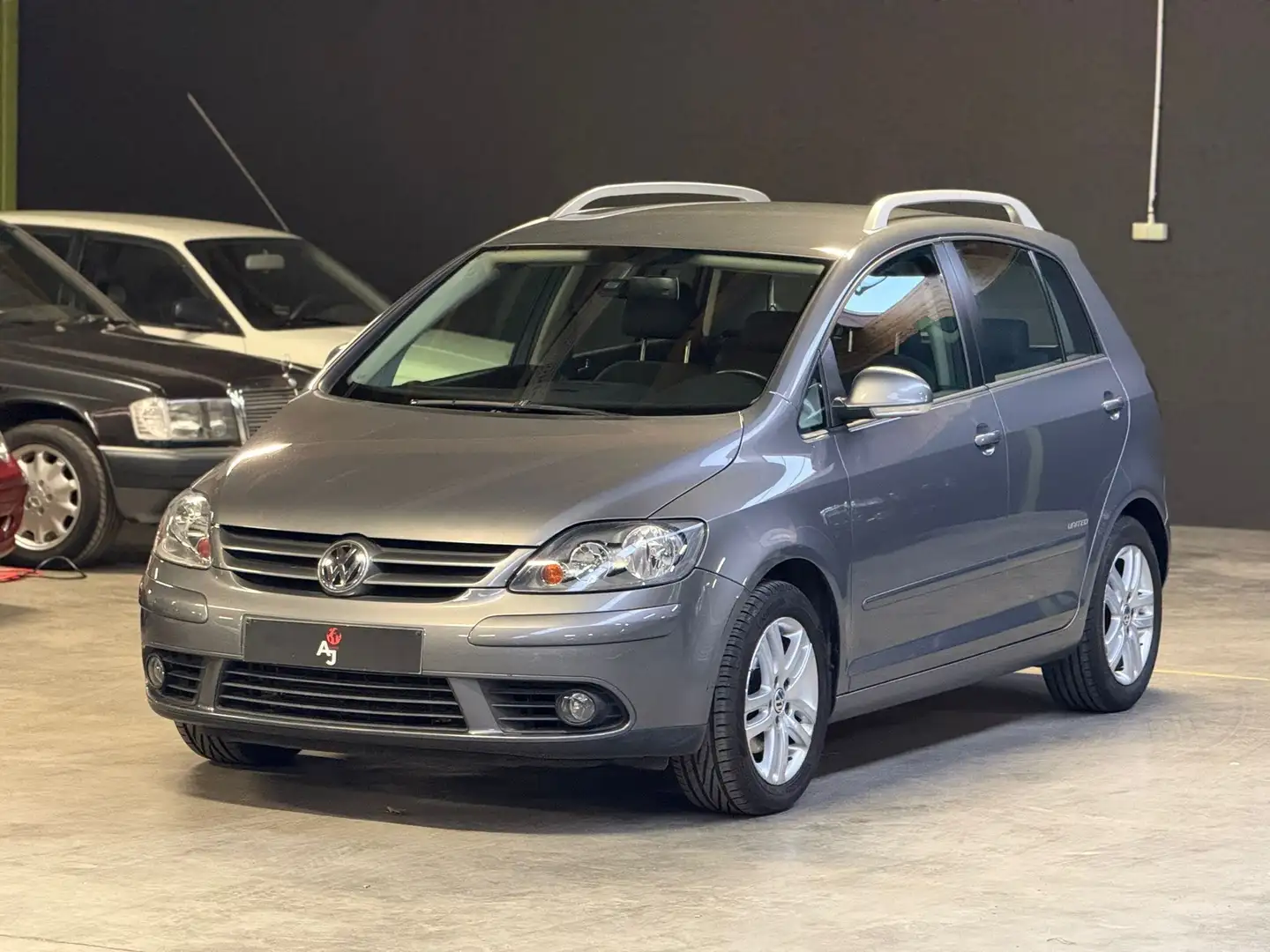 Volkswagen Golf Plus Golf Plus 1.9 TDI United // Grijs - 1