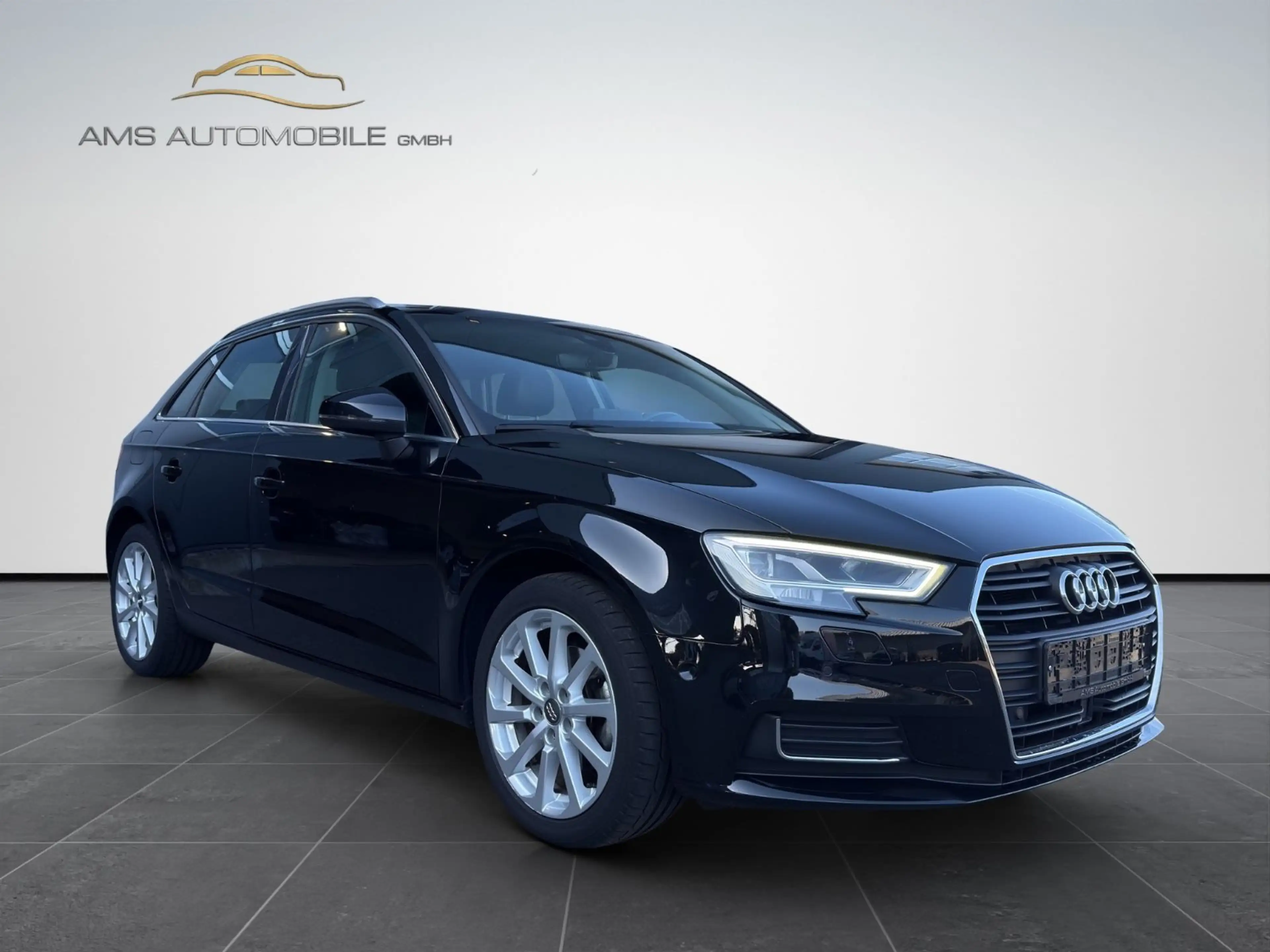 Audi A3 Sportback design*LED*S-TRONIC*STANDHEIZUNG*